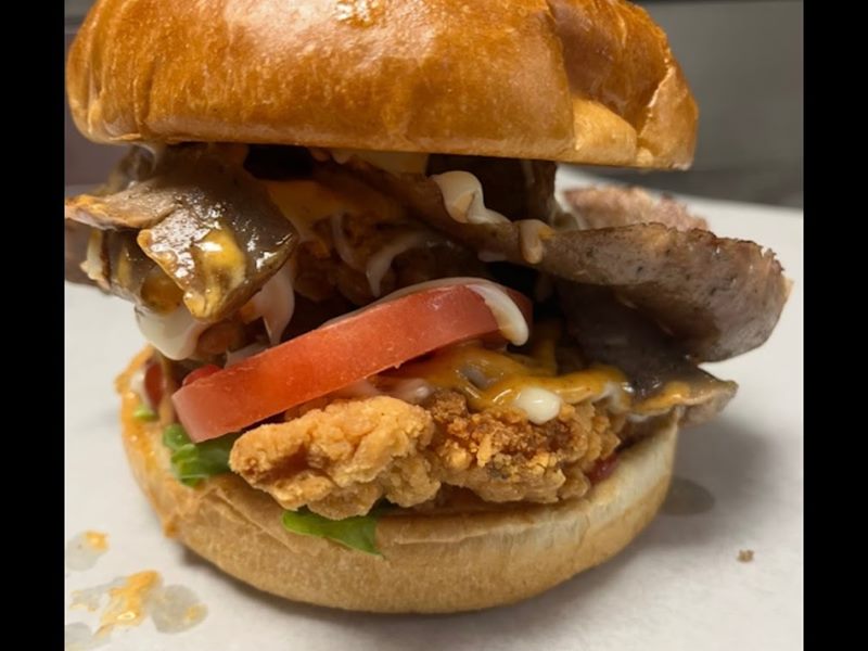 New Best Sub food