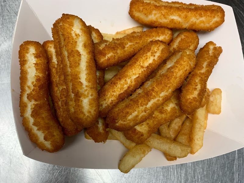 New Best Sub food